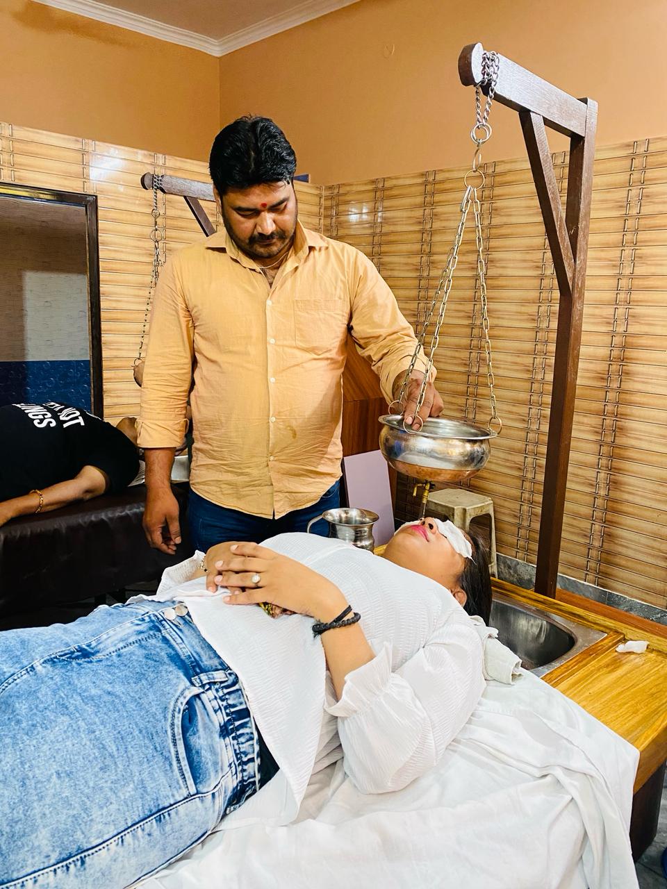 Panchakarma Therapy