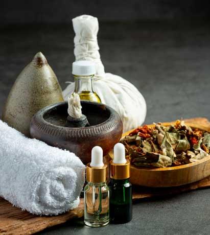 Skin Treatment Ayurveda