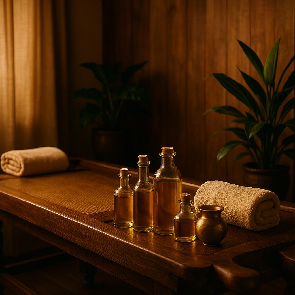 Skin Treatment Ayurveda