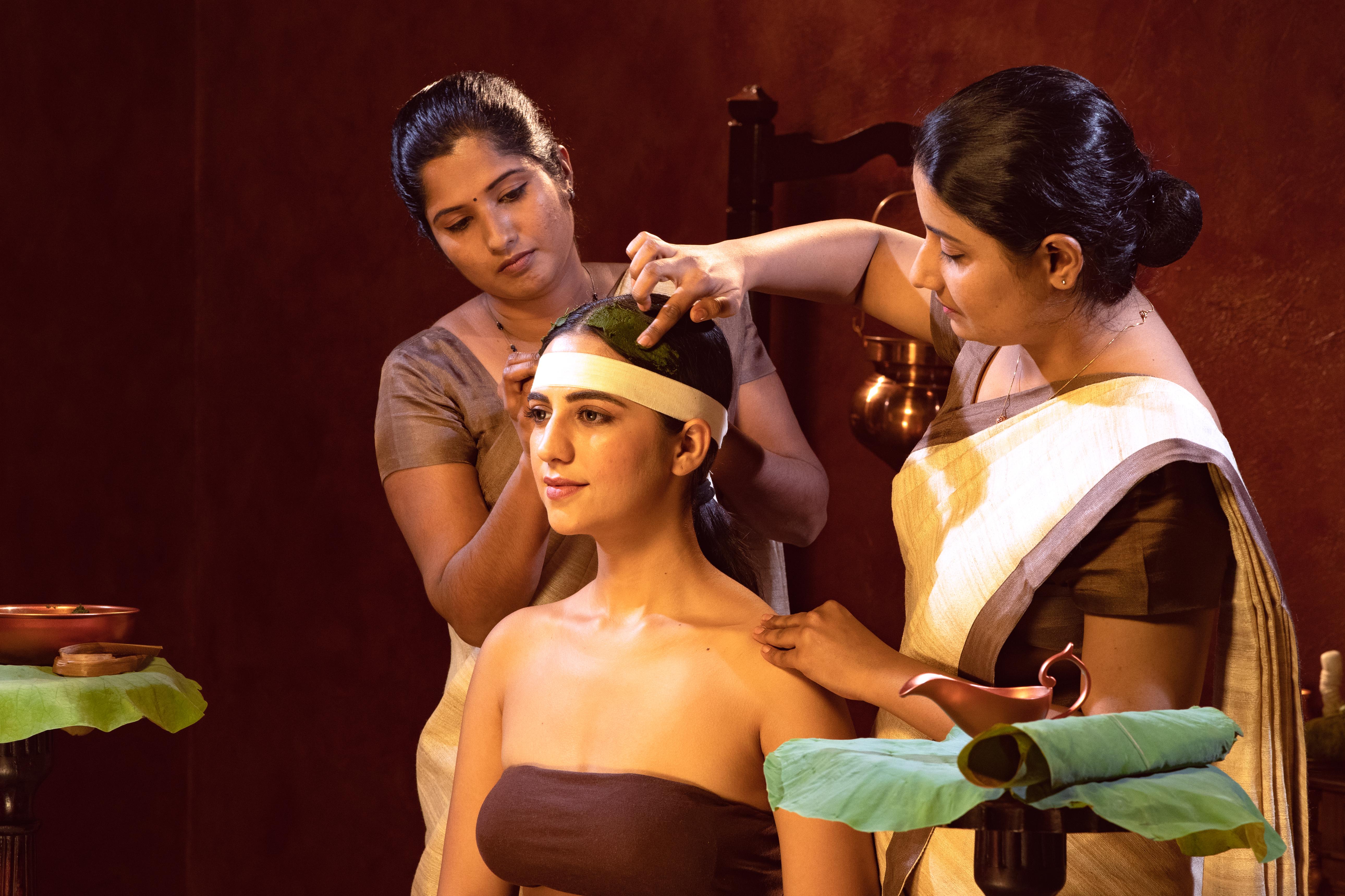 Skin Treatment Ayurveda