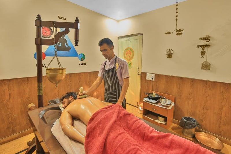 Skin Treatment Ayurveda