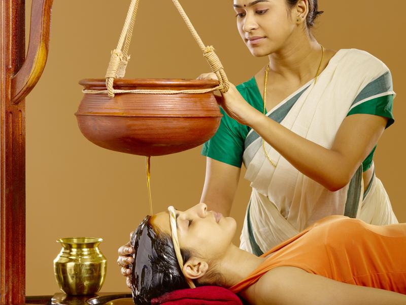 Skin Treatment Ayurveda