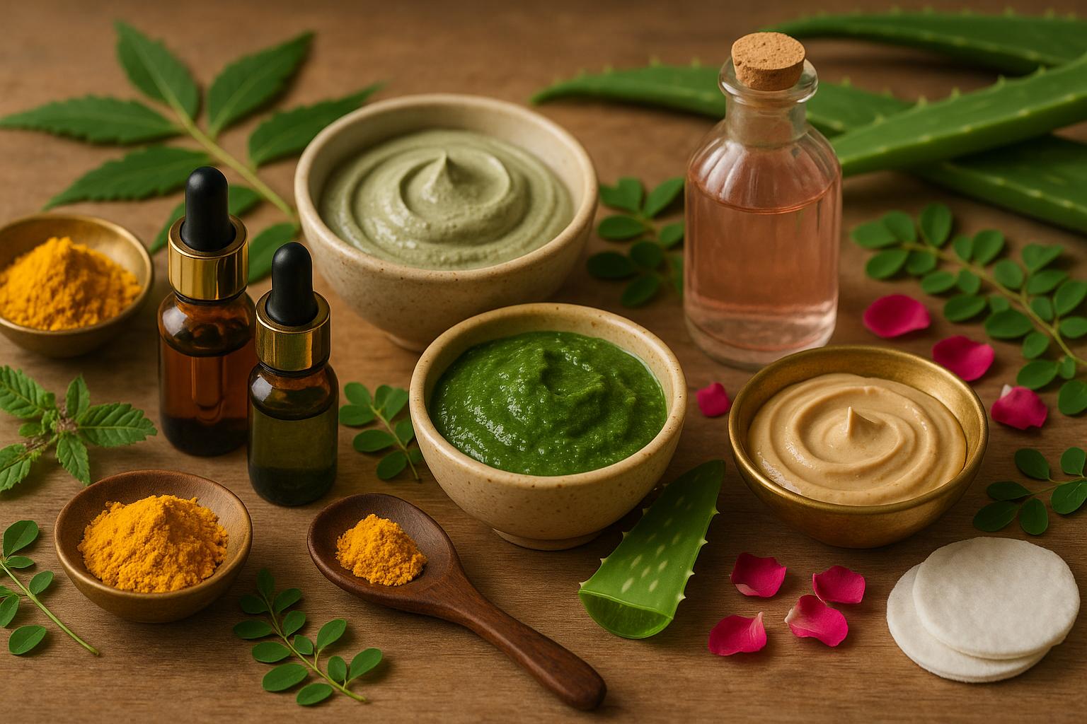 Skin Treatment Ayurveda