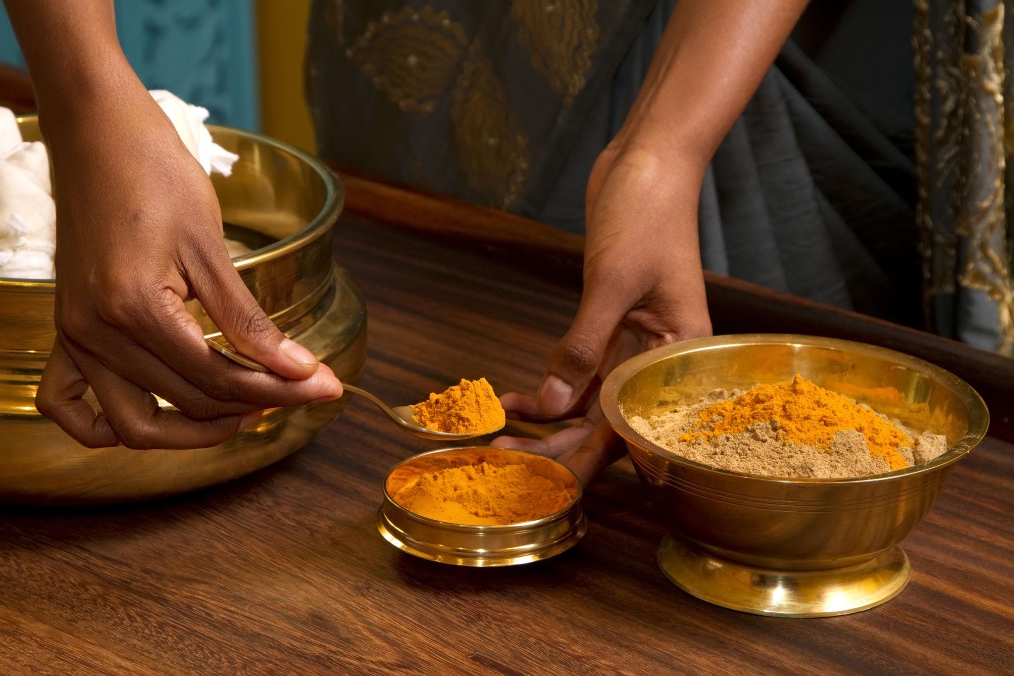 Skin Treatment Ayurveda